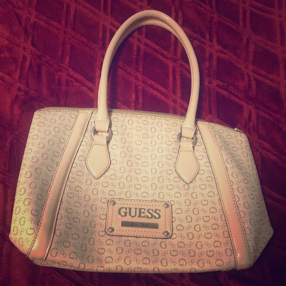 🧡🌟✨authentic guess bag⭐💫